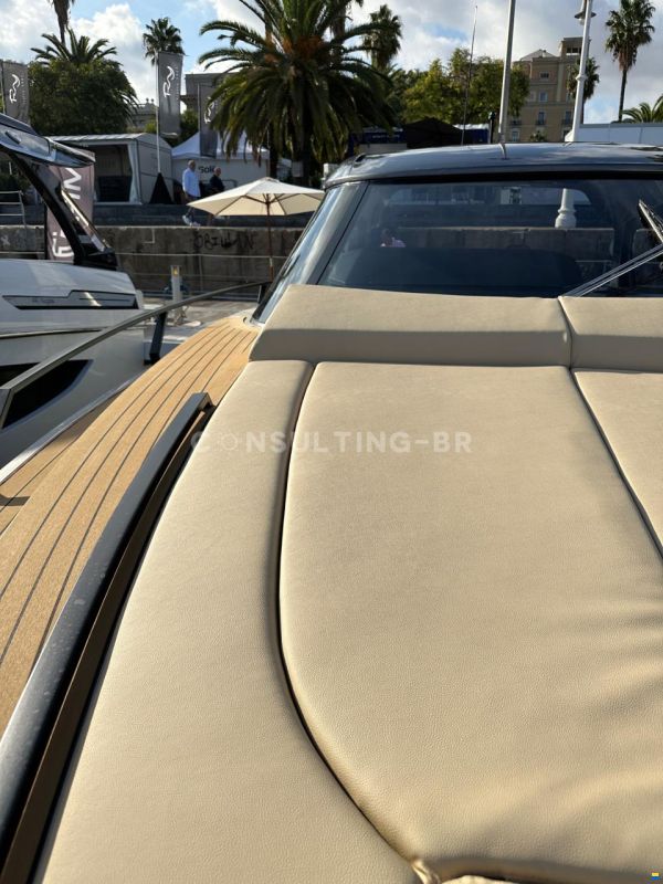 Focus Motor Yacht 3X