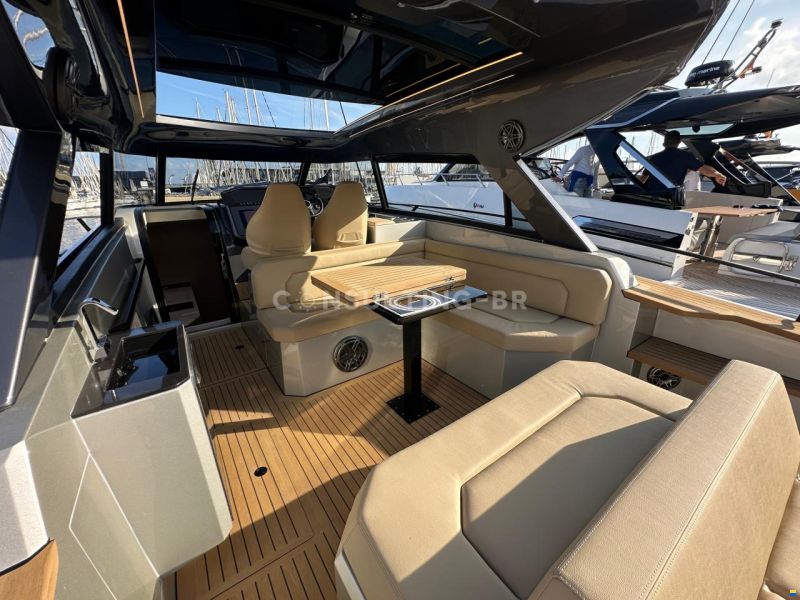 Focus Motor Yacht 3X