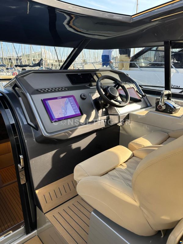 Focus Motor Yacht 3X