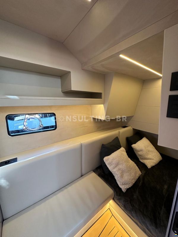 Focus Motor Yacht 3X