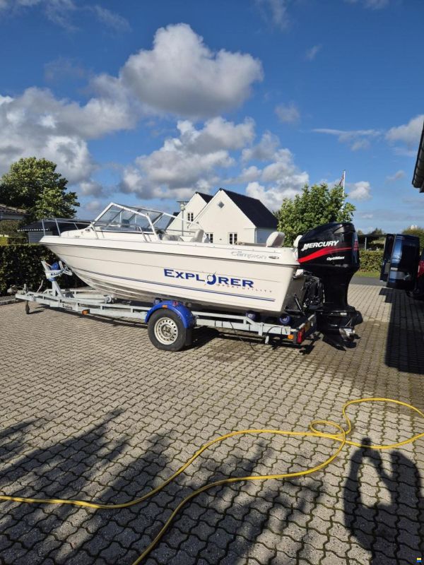 Campion 542 SC Explorer