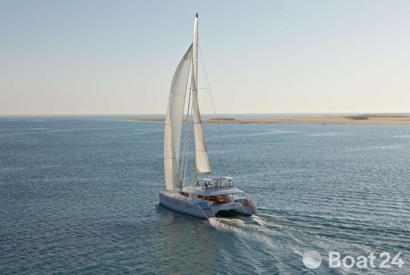Lagoon 620