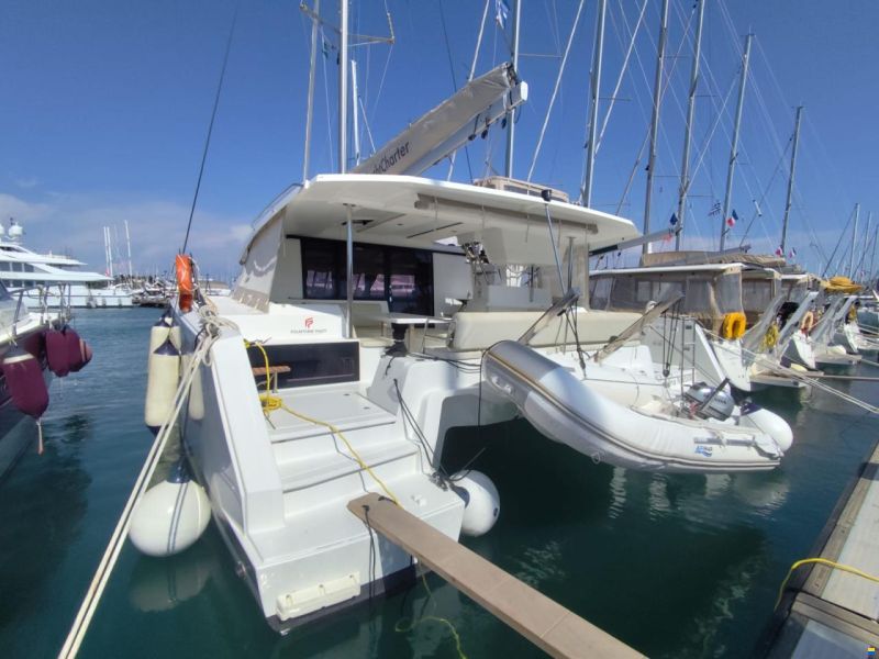 Fountaine Pajot Astrea 42