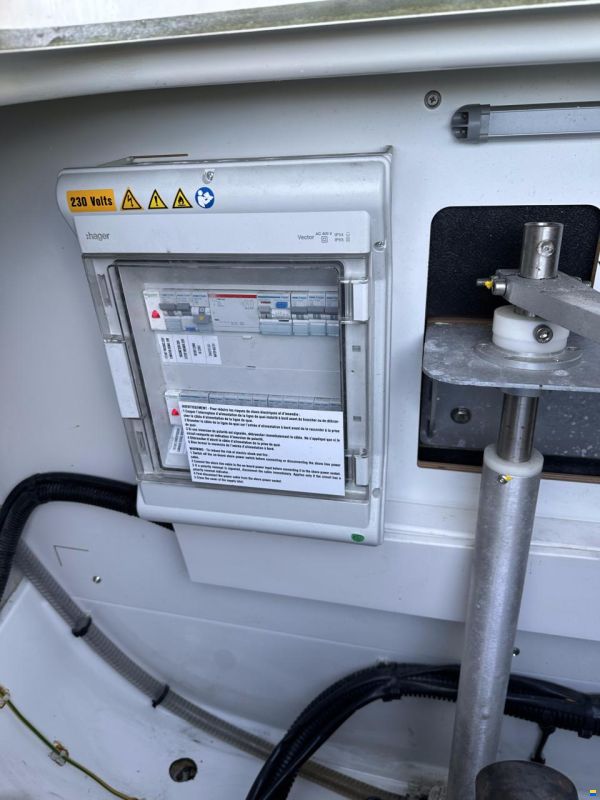 Fountaine Pajot Astrea 42