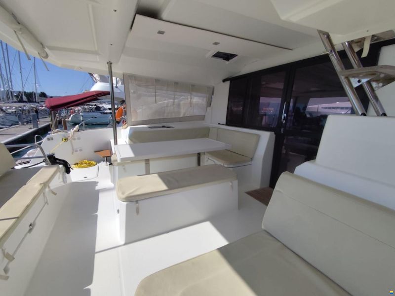 Fountaine Pajot Astrea 42