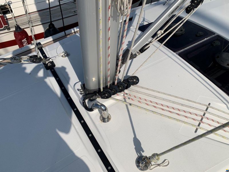 Hanse 348