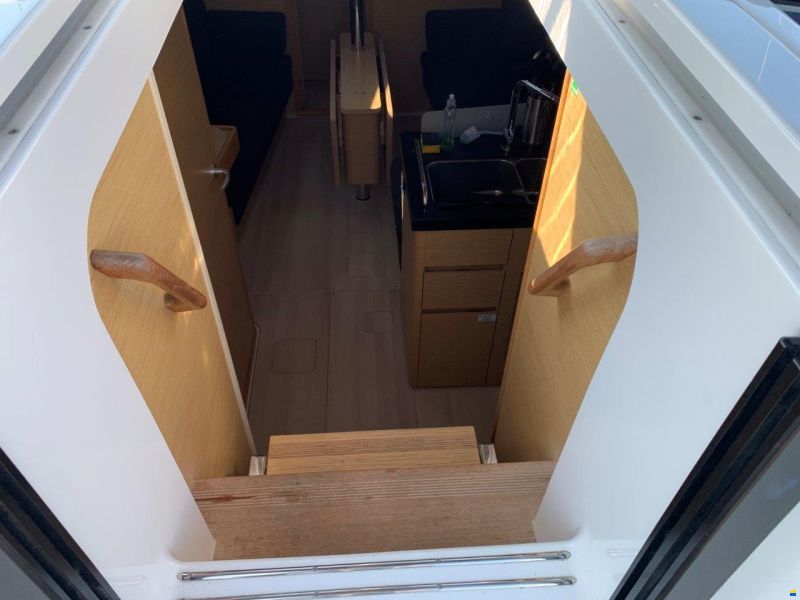 Hanse 348