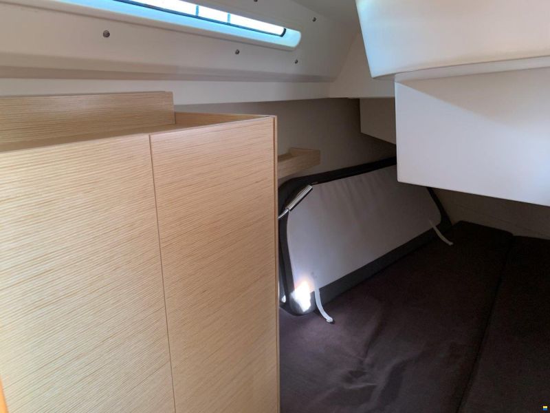 Hanse 348