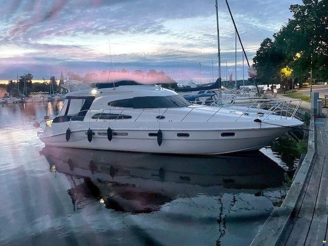 Sealine T47