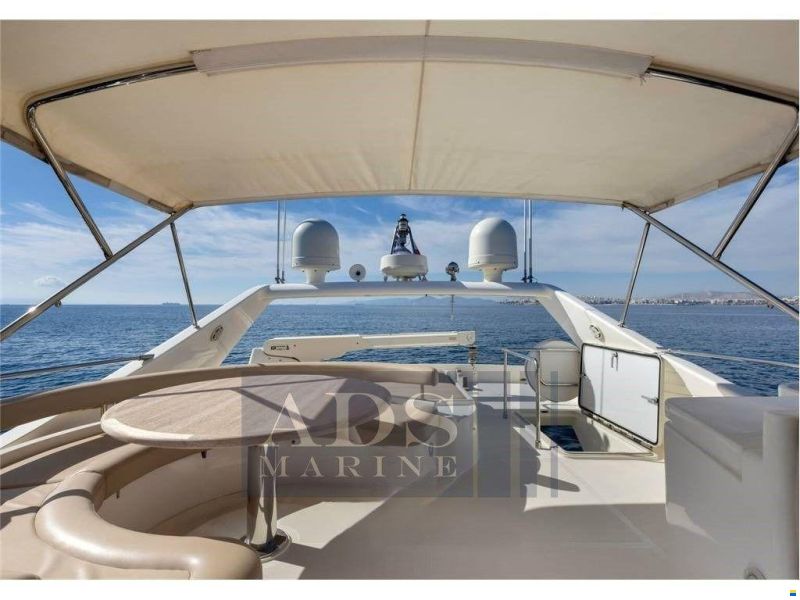 Ferretti 681