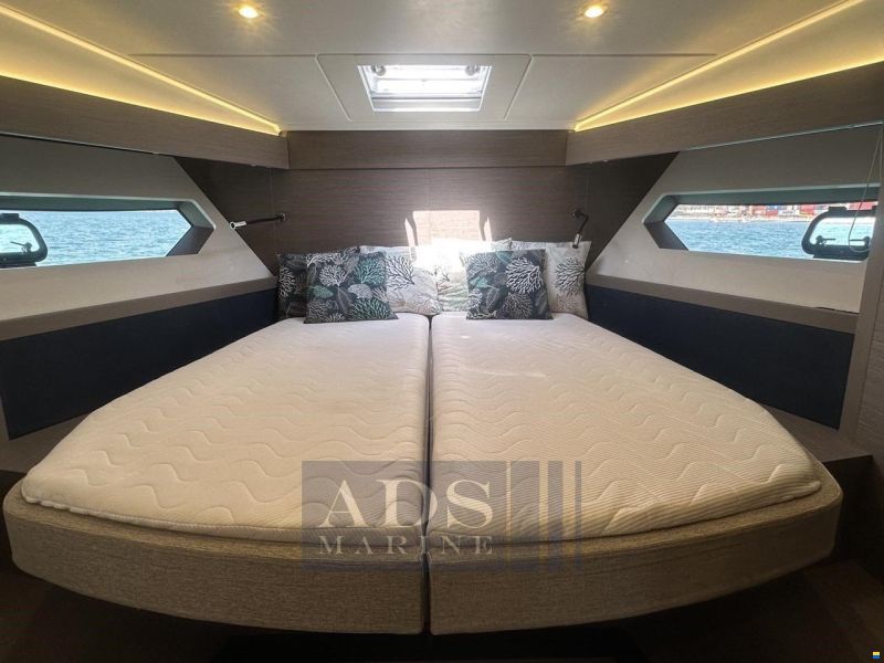 Beneteau Gran Turismo 45