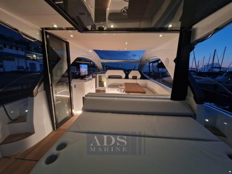Beneteau Gran Turismo 45