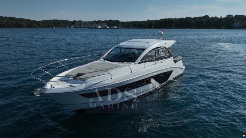 Beneteau Gran Turismo 45