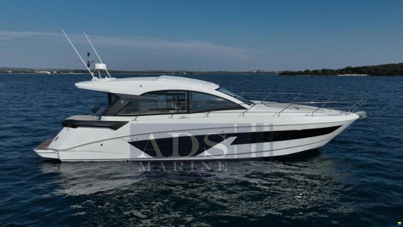 Beneteau Gran Turismo 45