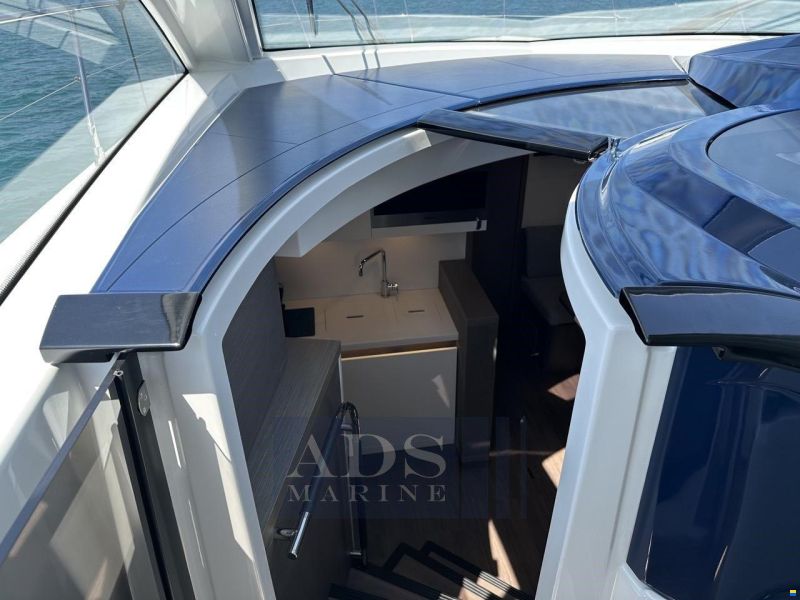 Beneteau Gran Turismo 45