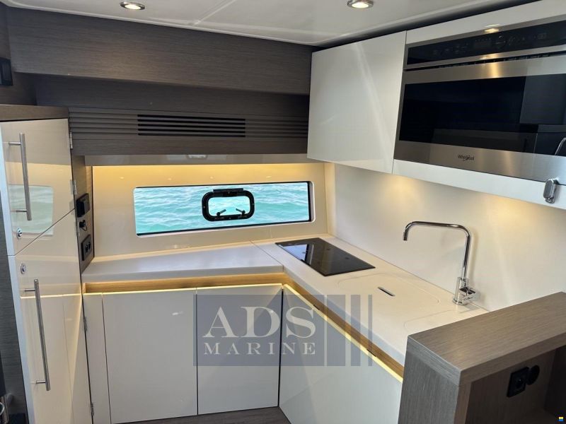 Beneteau Gran Turismo 45