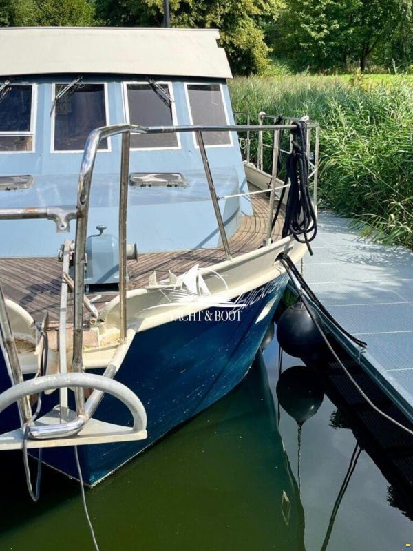 holländischer Werftbau Motoryacht