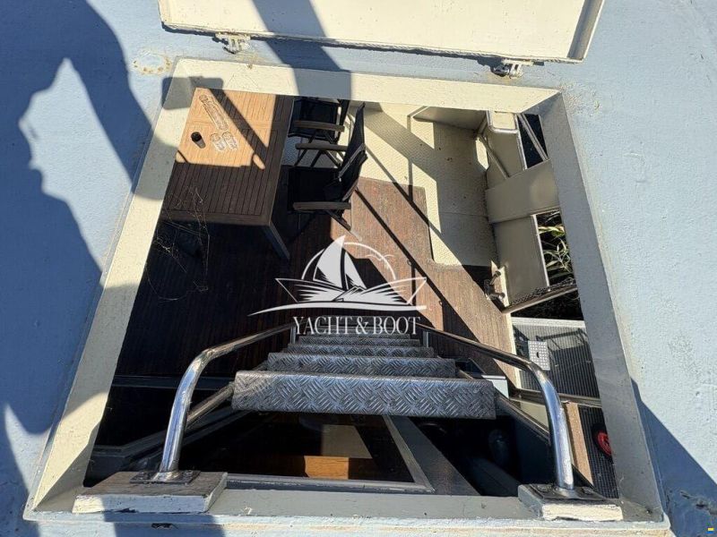 holländischer Werftbau Motoryacht