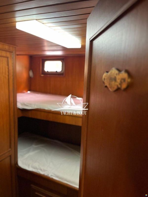 holländischer Werftbau Motoryacht