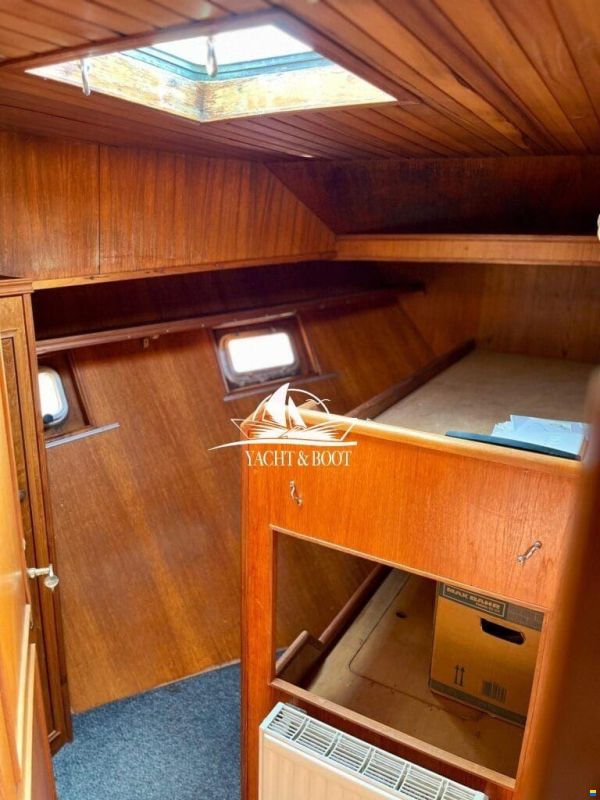 holländischer Werftbau Motoryacht