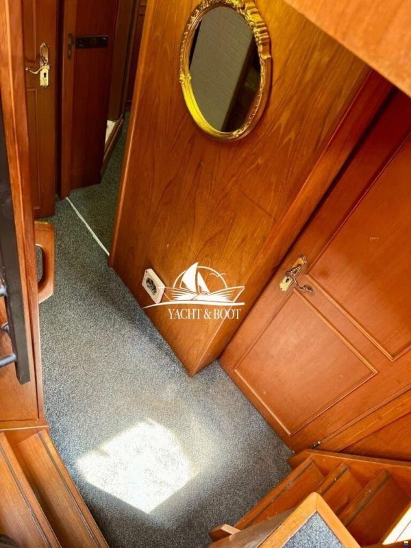 holländischer Werftbau Motoryacht