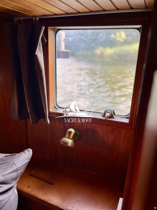 holländischer Werftbau Motoryacht