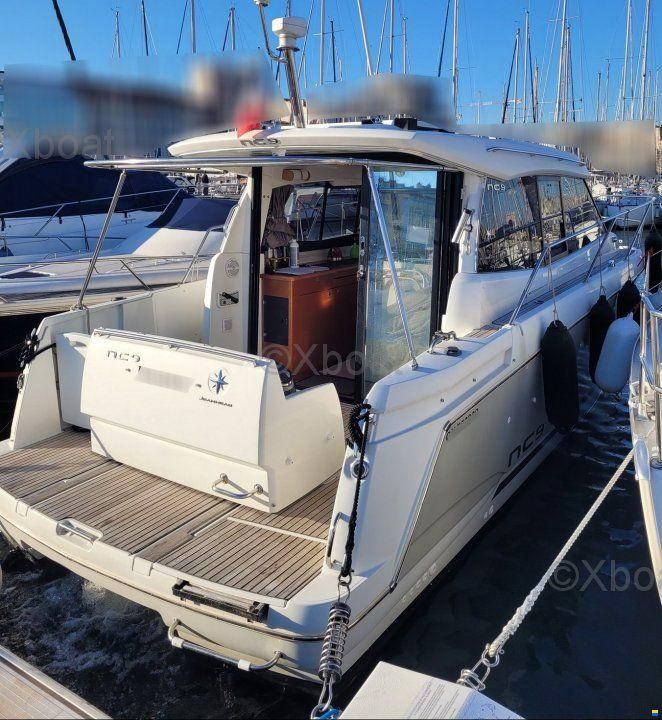 Jeanneau NC 9