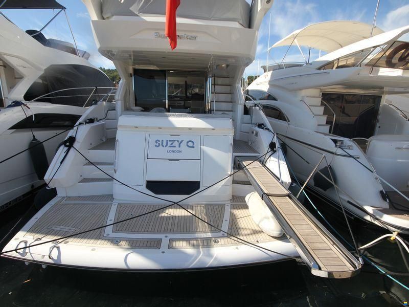 Sunseeker Manhattan 52