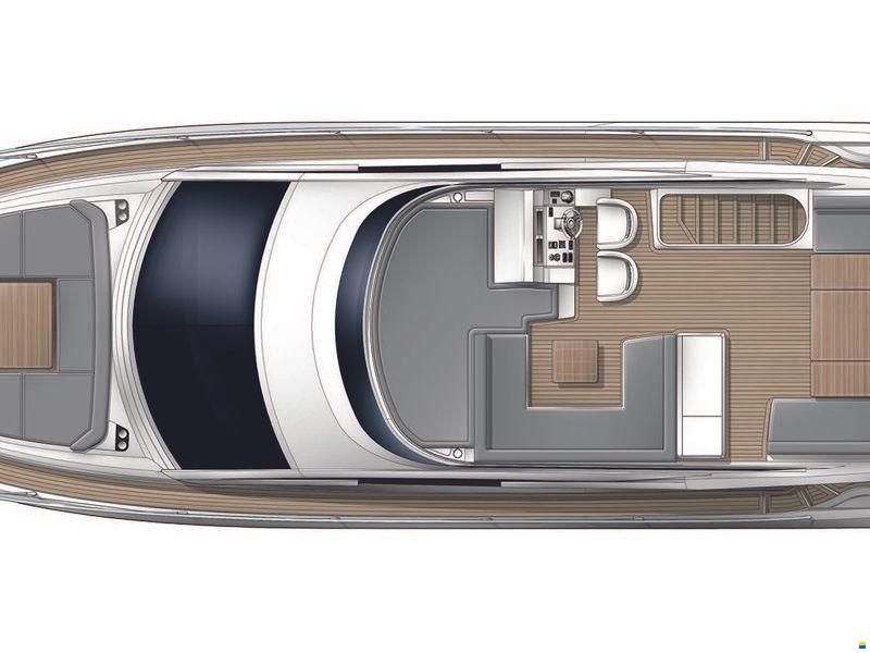 Sunseeker Manhattan 52