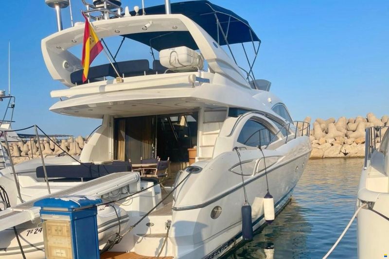 Sunseeker Manhattan 64