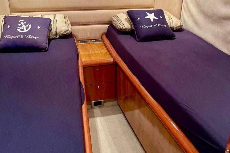 Sunseeker Manhattan 64