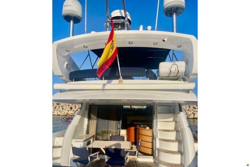 Sunseeker Manhattan 64