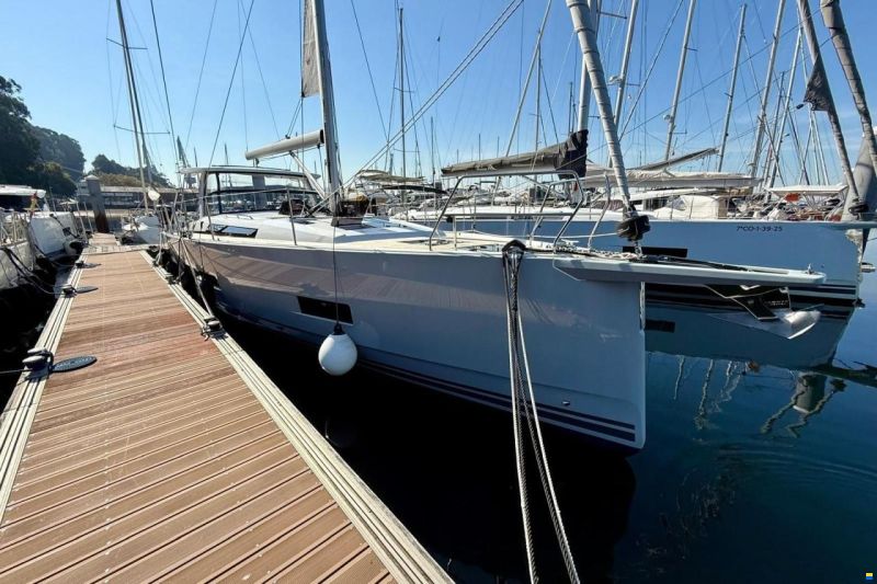 Hanse 460