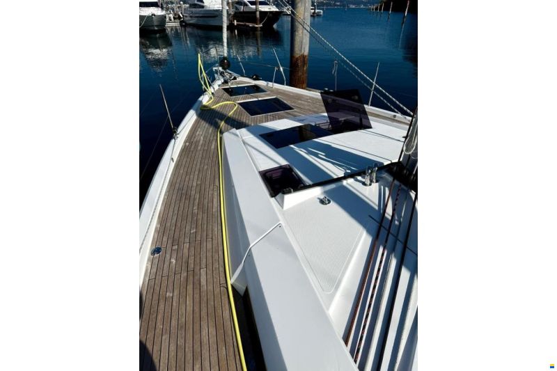 Hanse 460