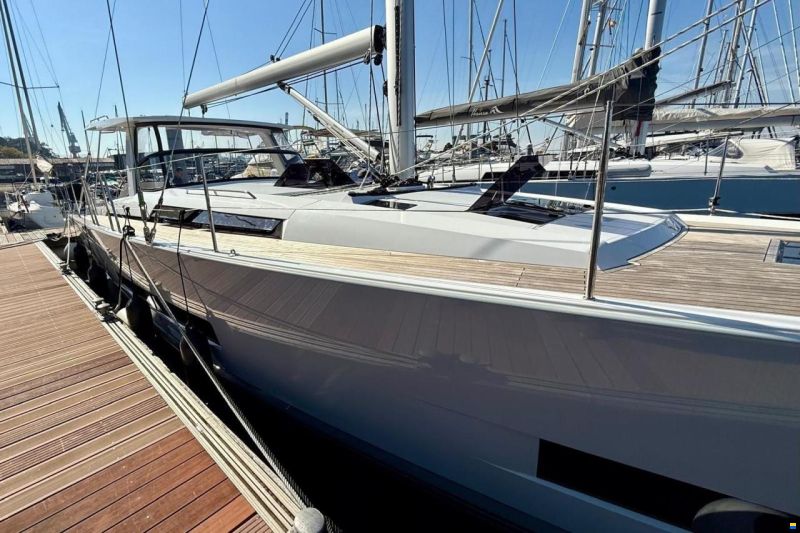 Hanse 460
