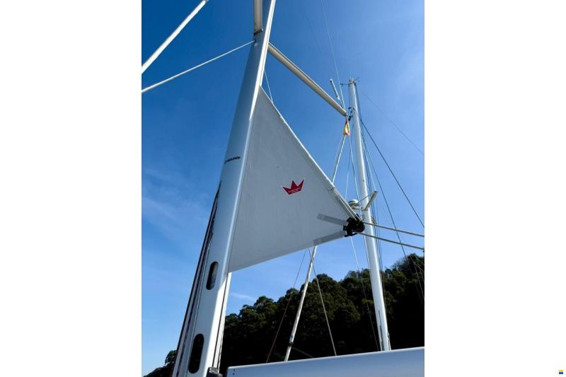 Hanse 460