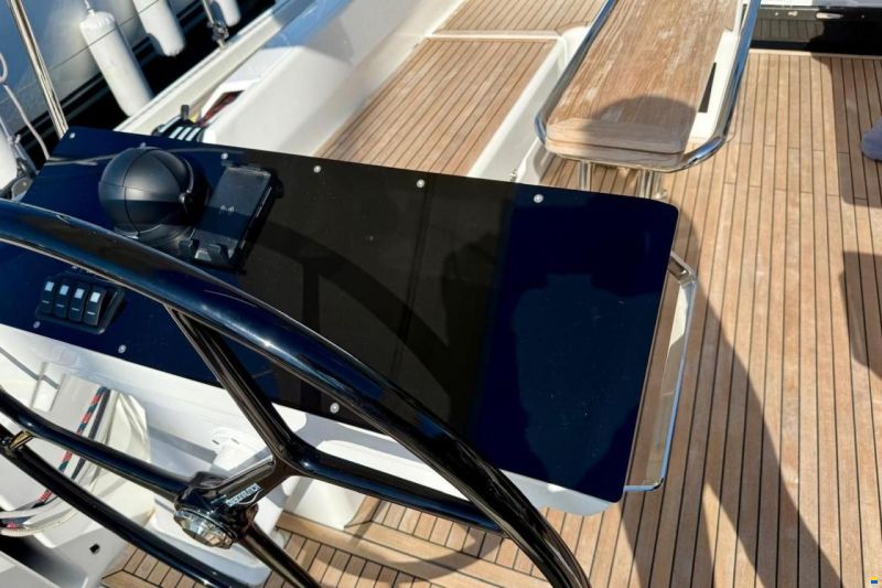 Hanse 460