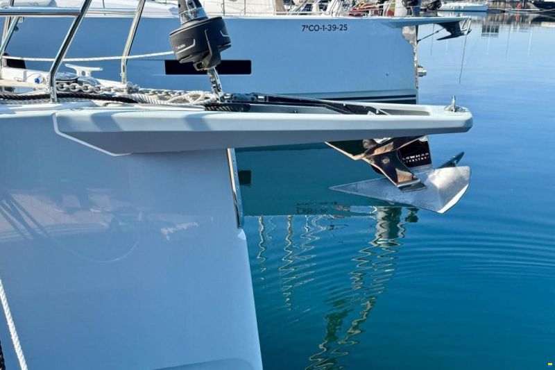 Hanse 460