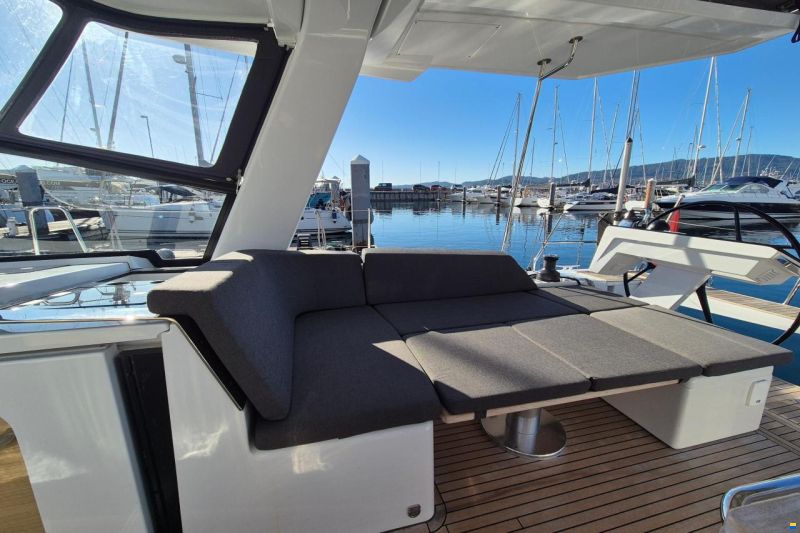 Hanse 460
