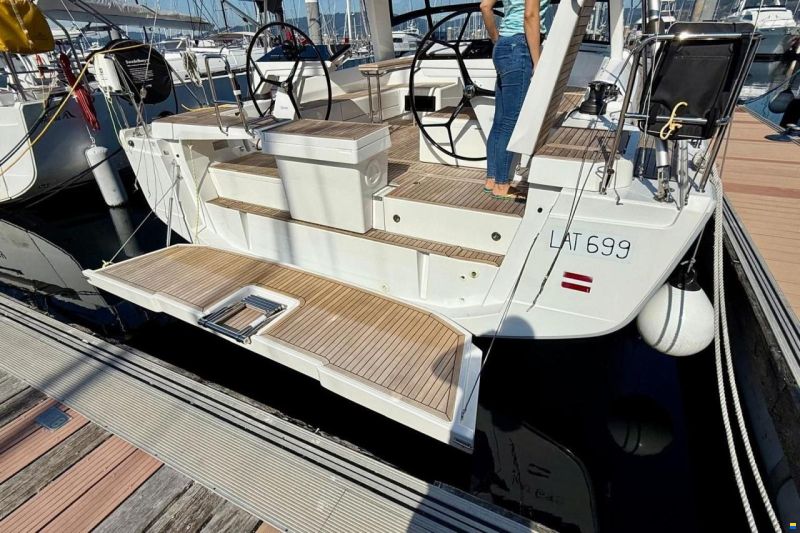Hanse 460