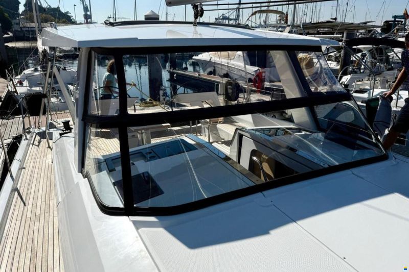 Hanse 460