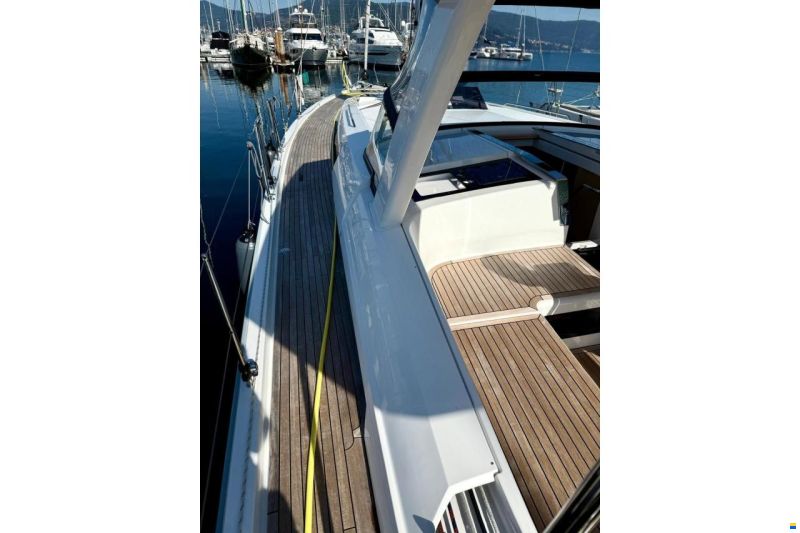 Hanse 460