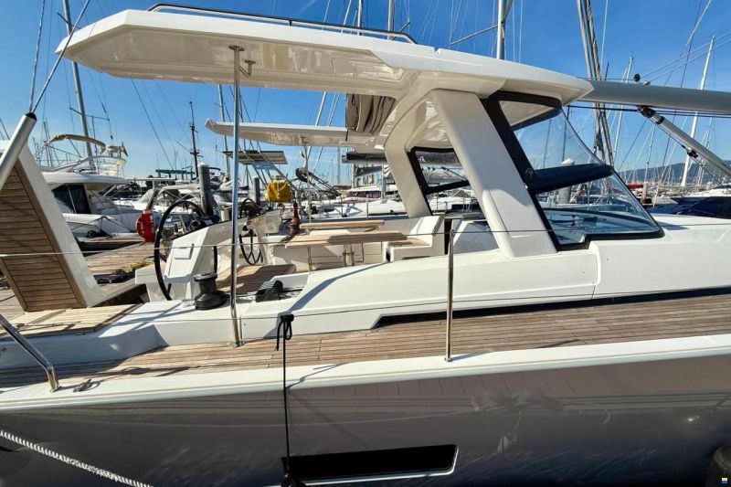 Hanse 460