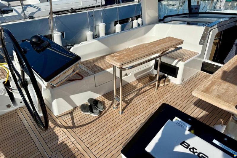 Hanse 460