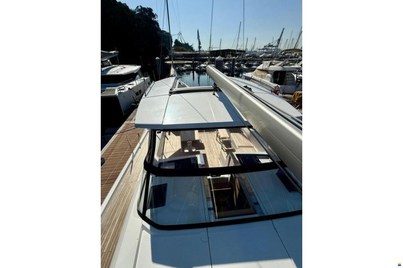 Hanse 460