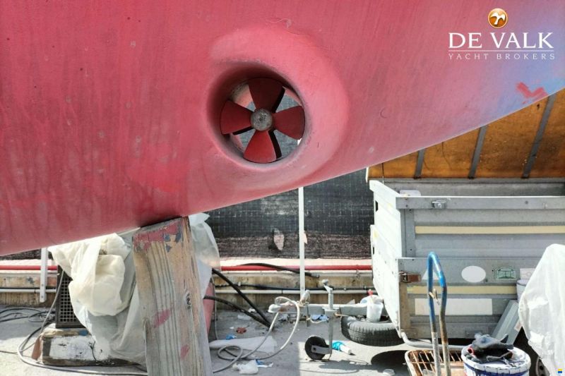 Hallberg-Rassy 38