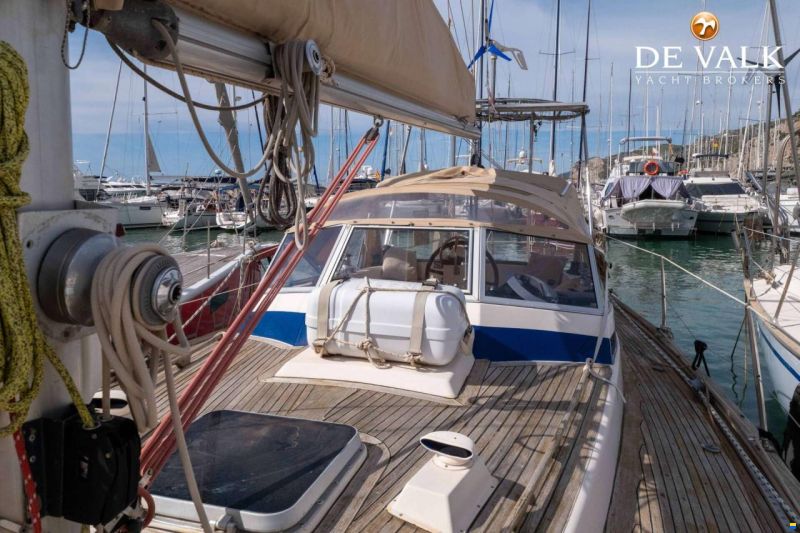 Hallberg-Rassy 38