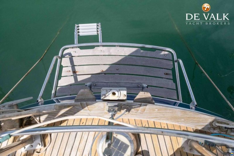 Hallberg-Rassy 38