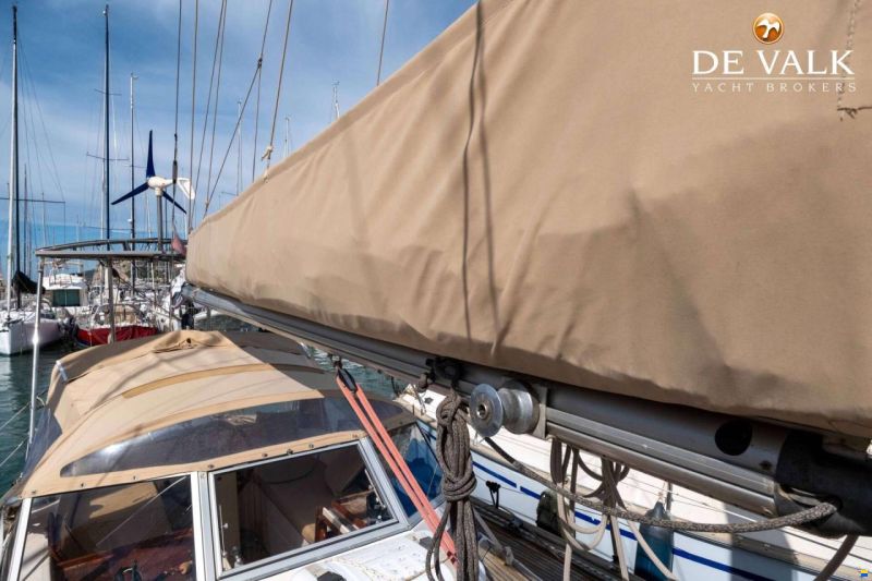Hallberg-Rassy 38