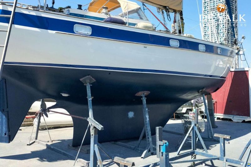 Hallberg-Rassy 38